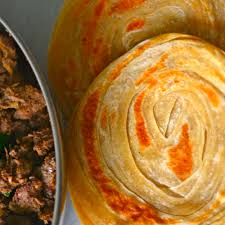 Lachha Paratha