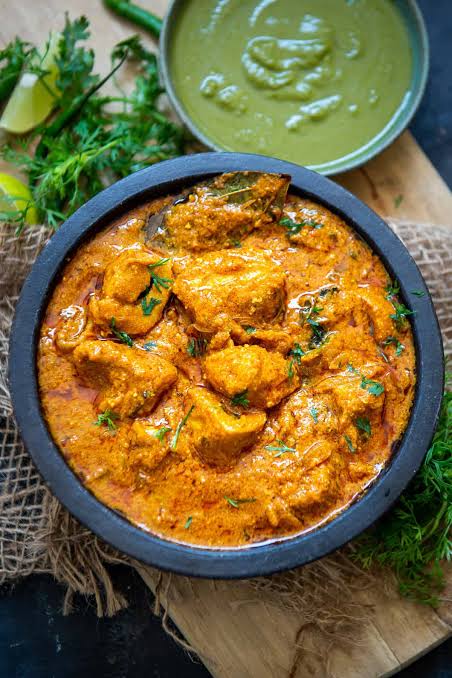Lemon Chaap Gravy