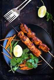 Lemon Fish Tikka