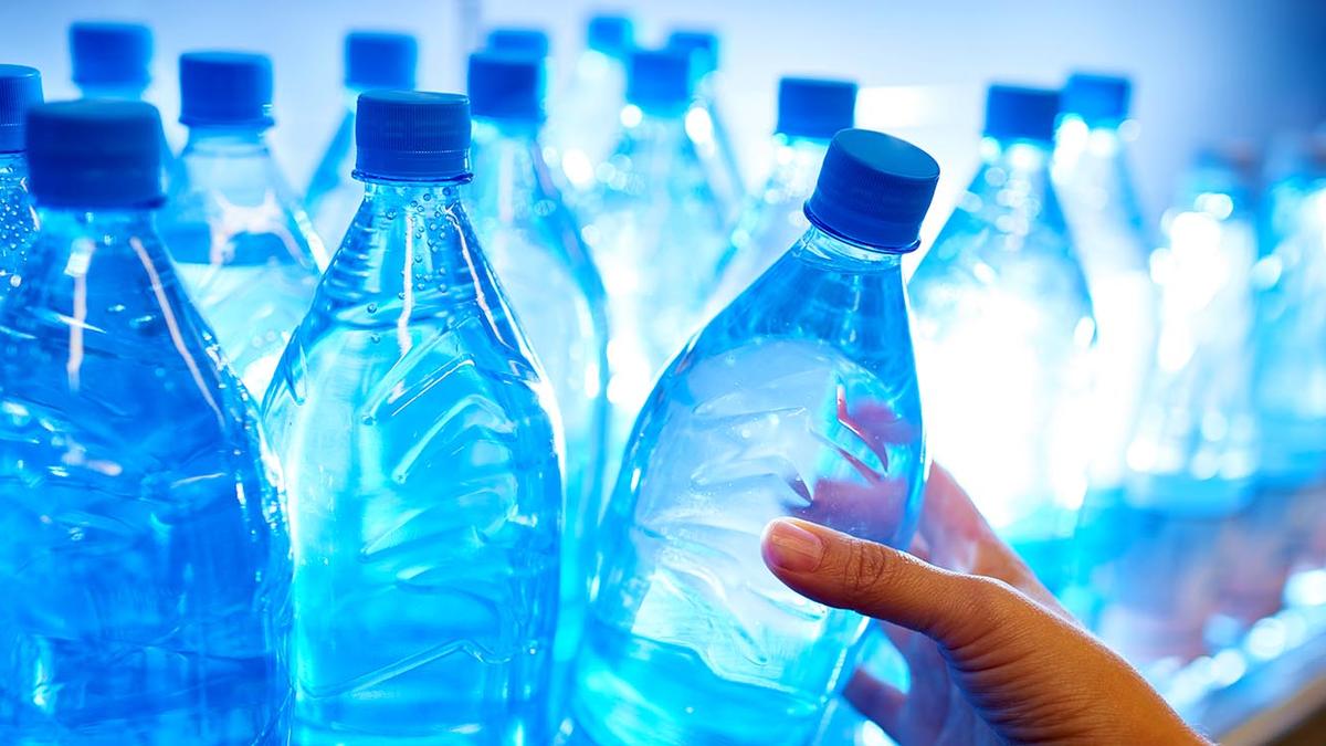 Mineral Water