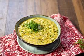 Mutter Malai Methi