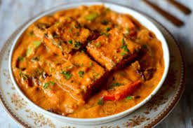 Paneer Tikka Butter Masala