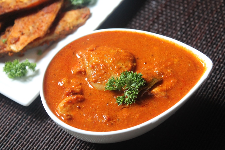 Punjabi Fish Masala