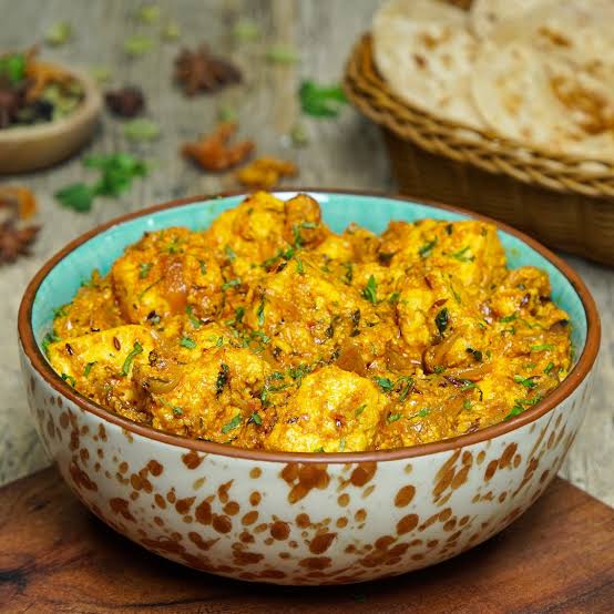 Punjabi Rara Paneer