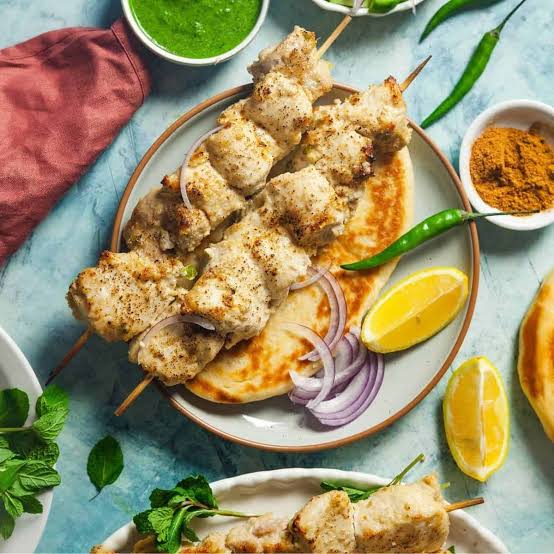 Reshmi Chicken Tikka