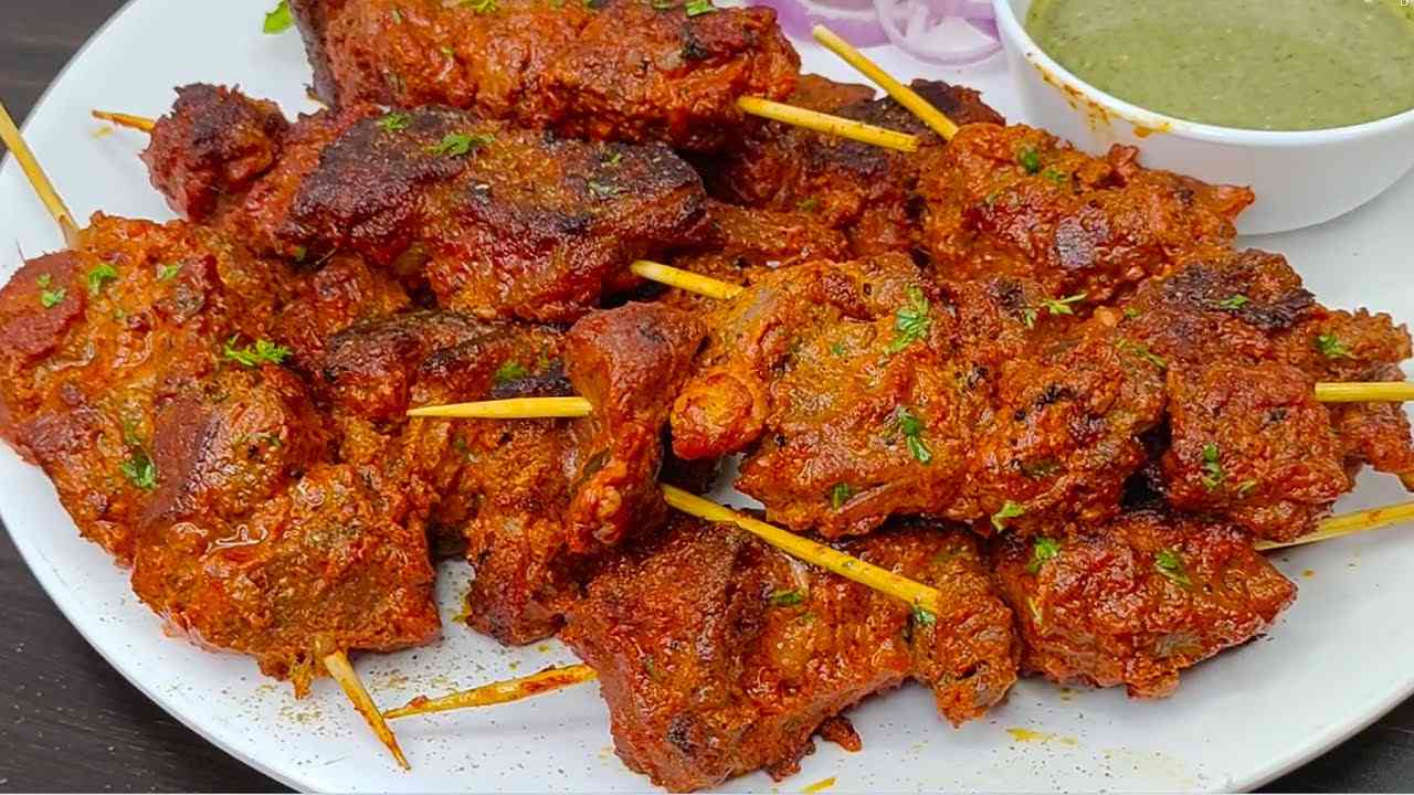 Tandoori Mutton