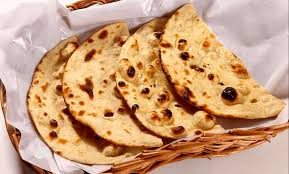 Tandoori Roti (Butter)
