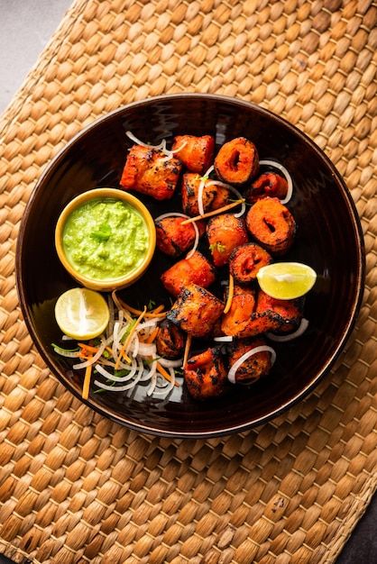 Tawa Chaap Masala Gravy