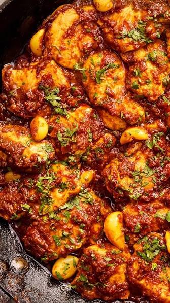 Tawa Chicken