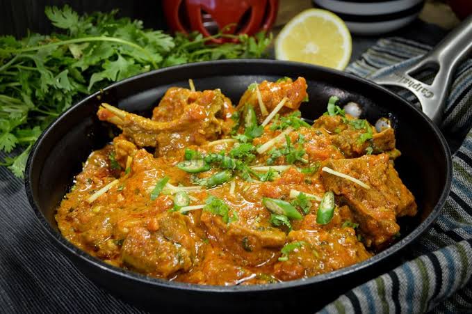 Tawa Mutton