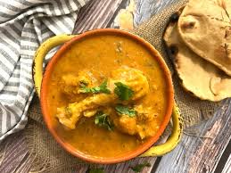 Chicken Handi