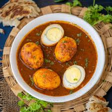Egg curry