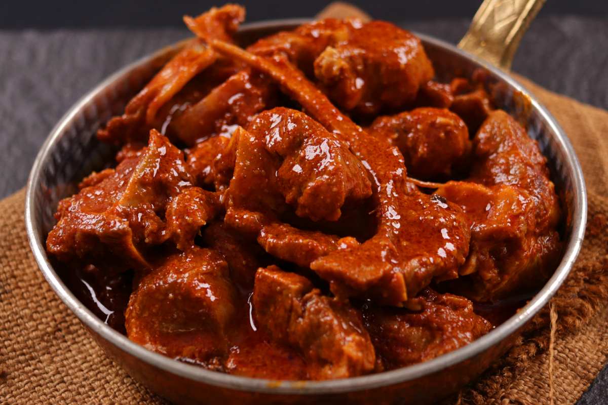 Mutton Rogan Josh