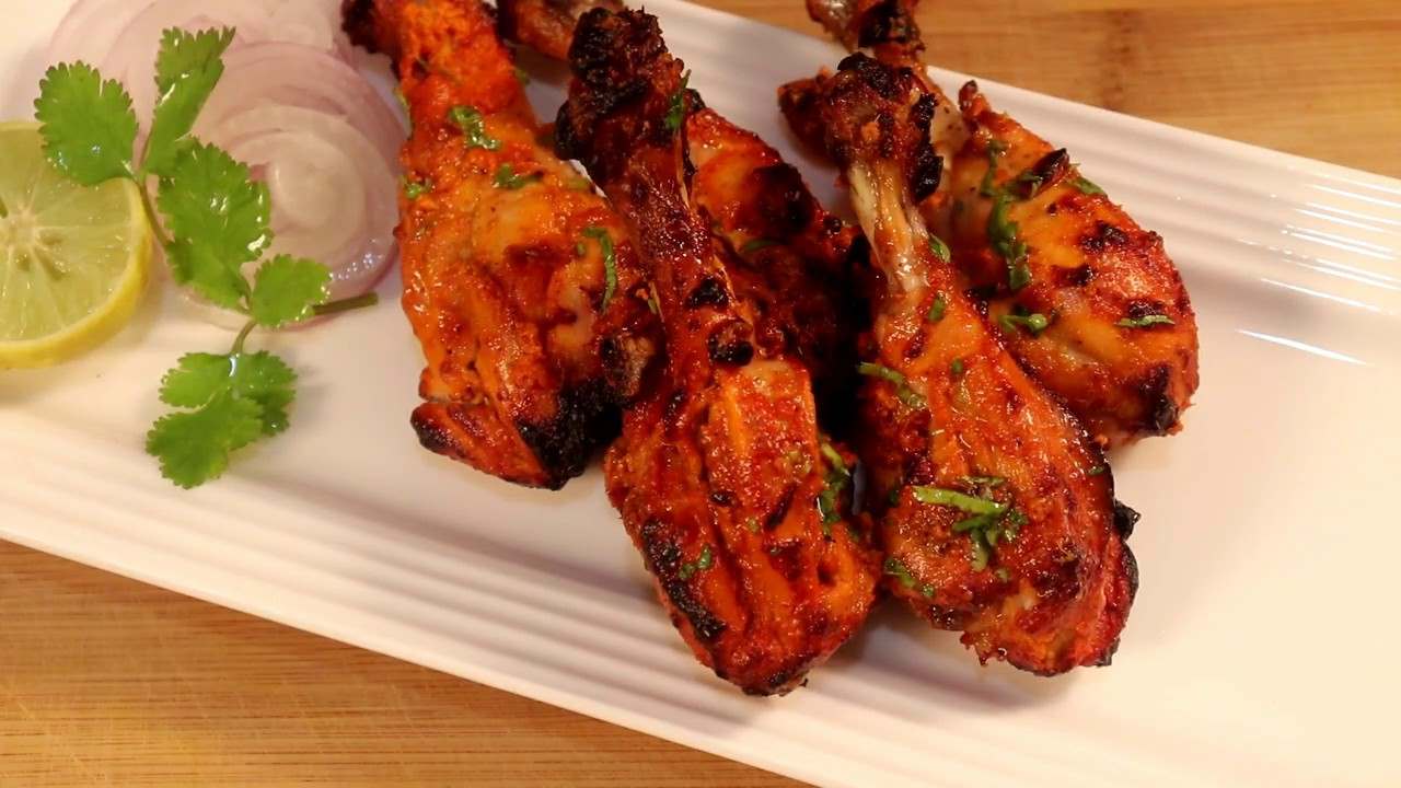 Tandoori Tangadi