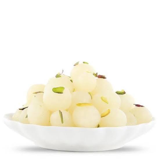 White Rasbhari
