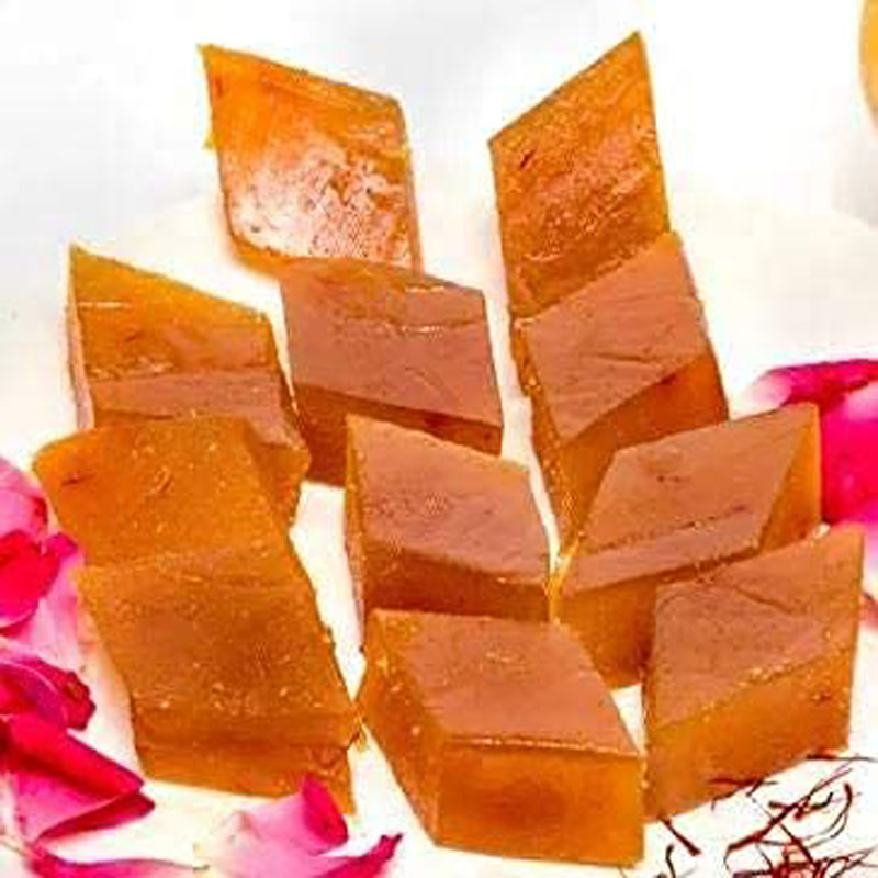 Aam Papad Burfi