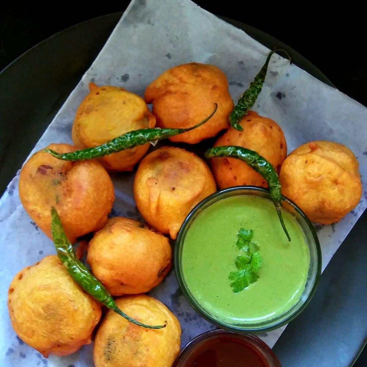 Aloo Bonda