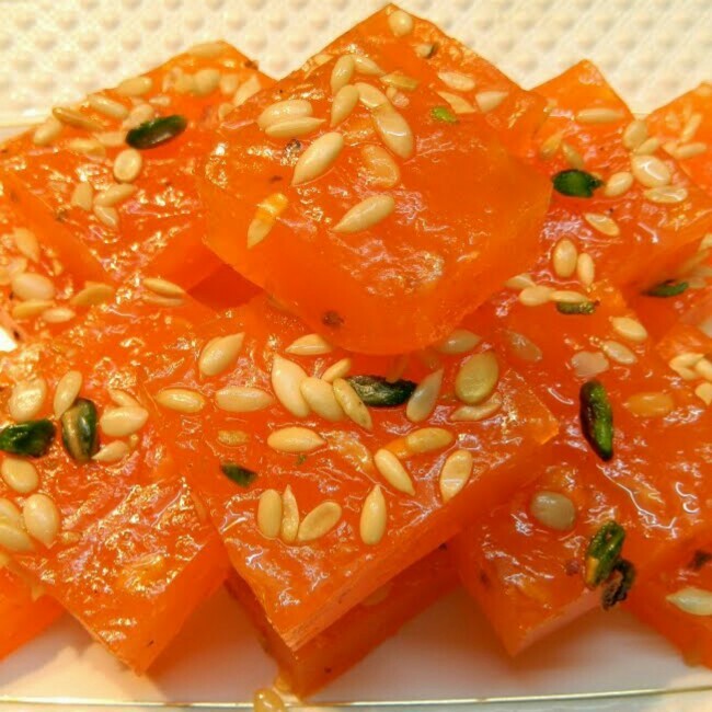 Badam Halwa