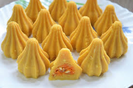 Besan Modak
