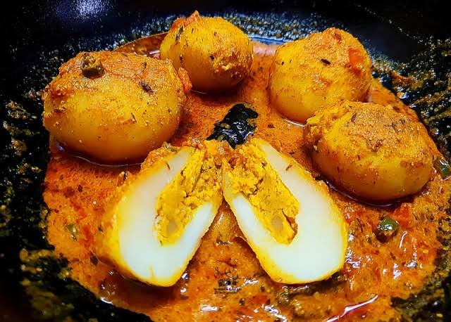 Bharwan Dum Aloo