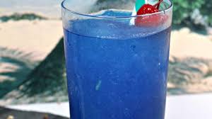 Blue lagoon ( Tsunami)