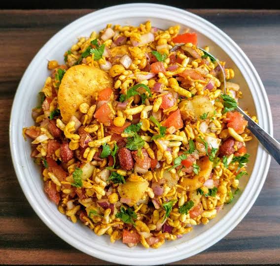 Bombay Bhelpuri