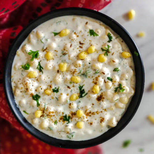 Boondi Raita