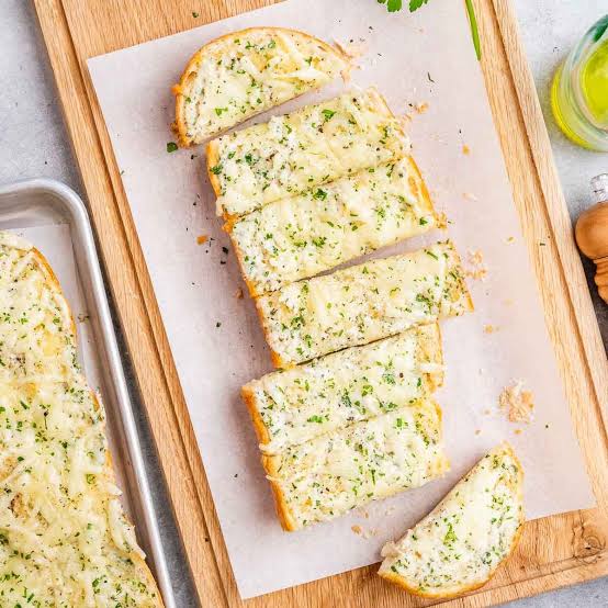 Cheese Garlic Bread