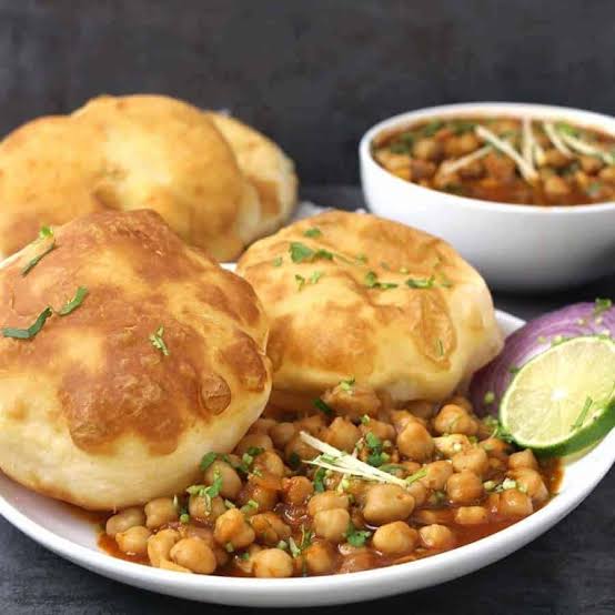 Chhole Bhature