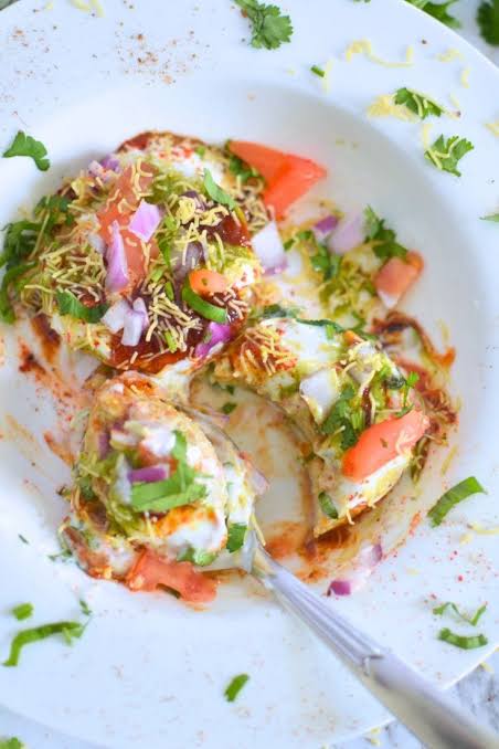 Classic Aloo Tikki