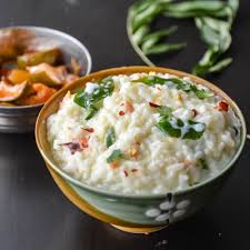 Curd Rice
