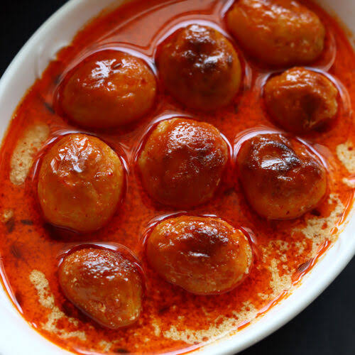 Dum Aloo Kashmiri