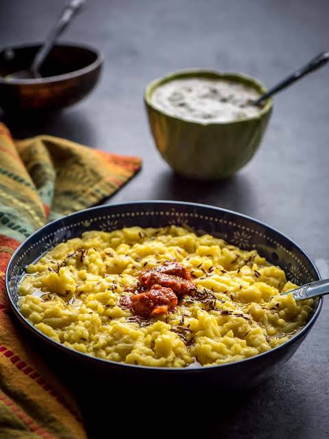 Home Style Khichdi