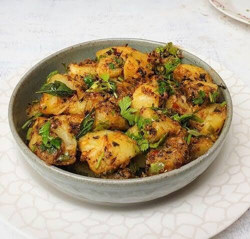 Jeera Aloo