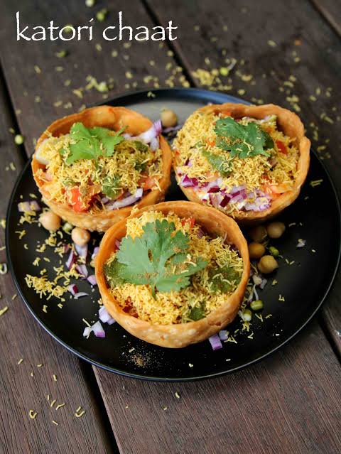 Katori Chaat