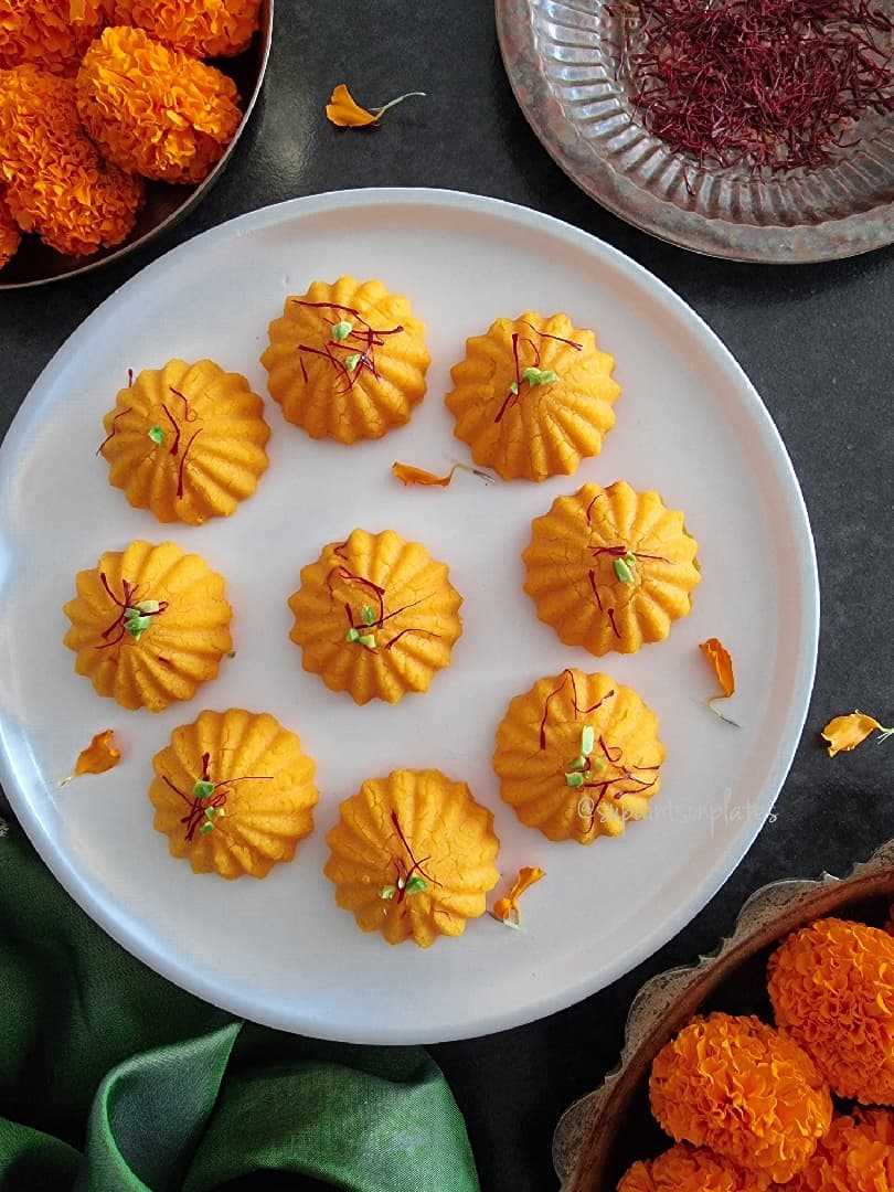 Kesar Modak