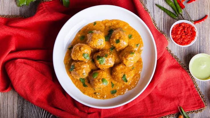 Makkai Mirch ka Kofta