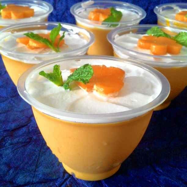 Mango Malai Cup