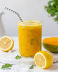 Mango Mojito