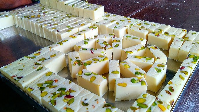 Marble Burfi