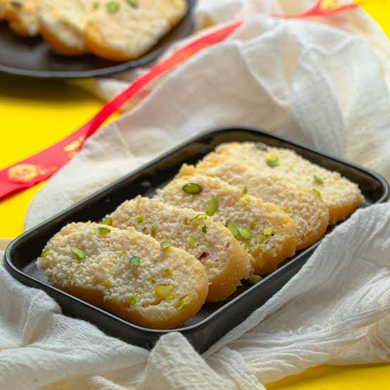 Milk Cake Celebration