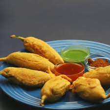 Mirch Pakoda