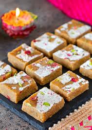 Moong Dal Burfi VG