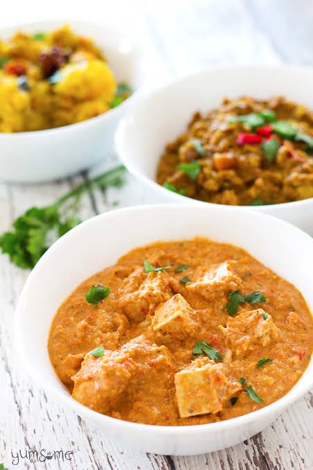 Paneer Butter Masala