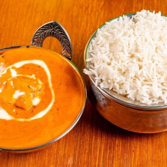 Paneer GRAVY WITH Rice