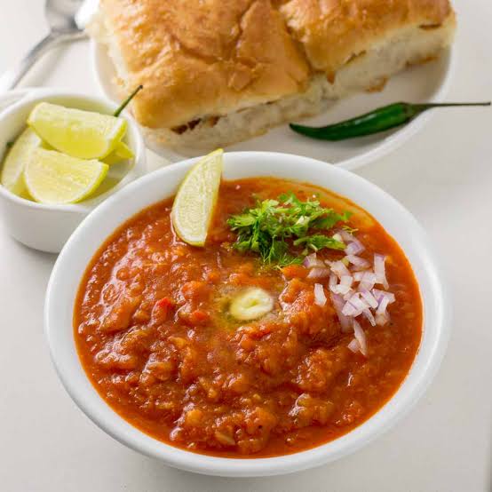 Pao Bhaji