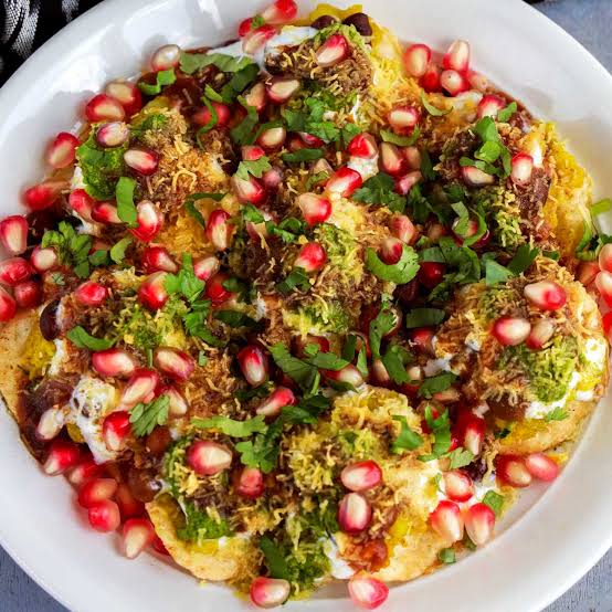 Papdi Chaat