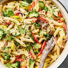 Pasta Primavera
