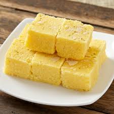 Plain Burfi
