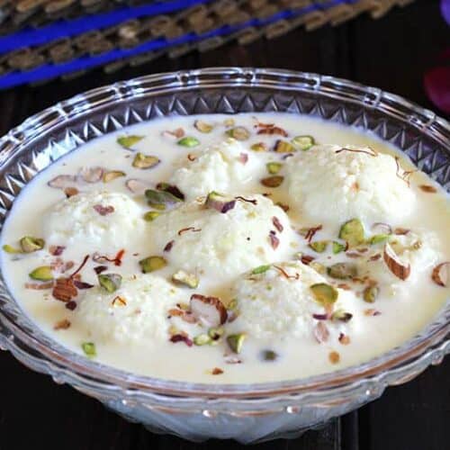 Rabri Rasmalai